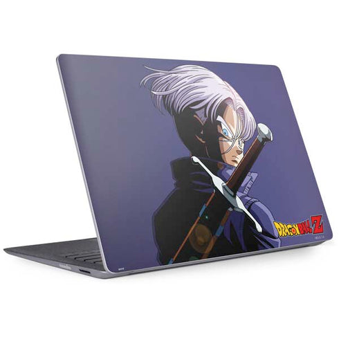 Dragon Ball Z Trunks Portrait Surface Laptop 2 Skin